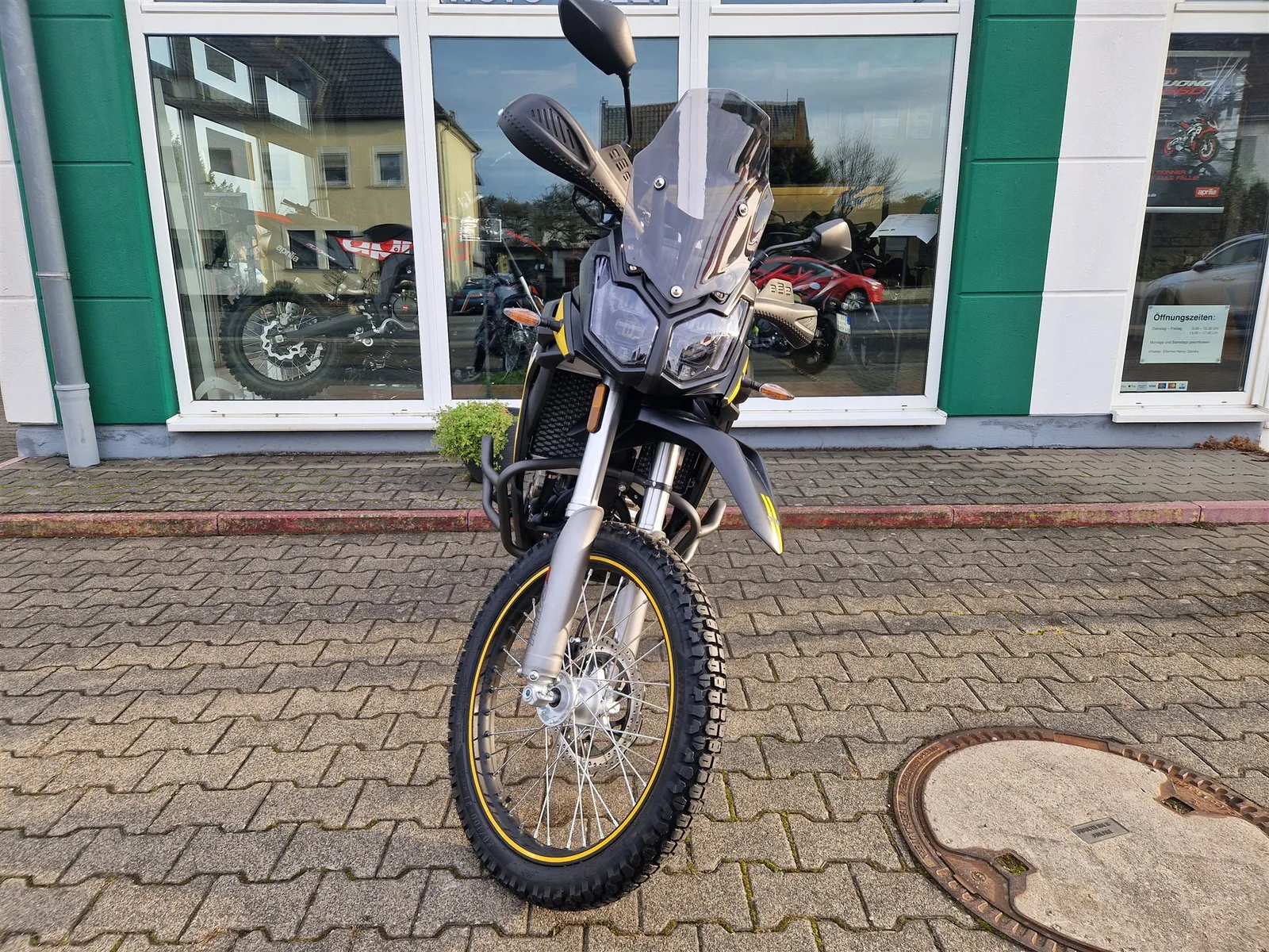 Voge 300 Rally