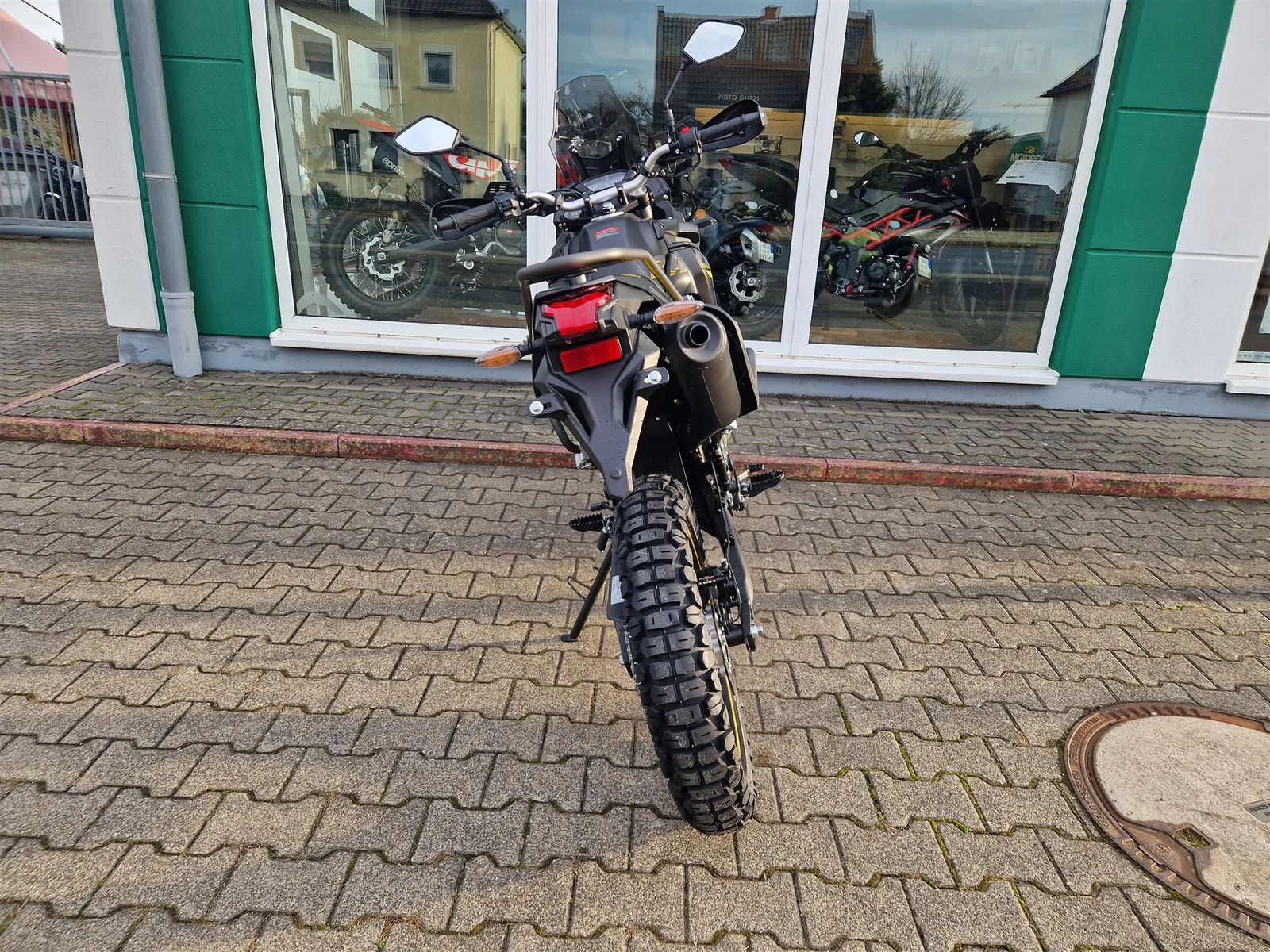 Voge 300 Rally