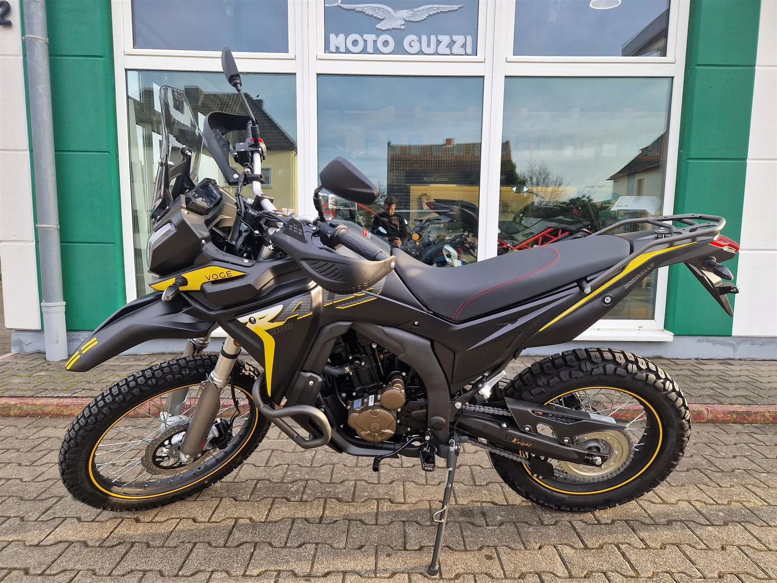 Voge 300 Rally