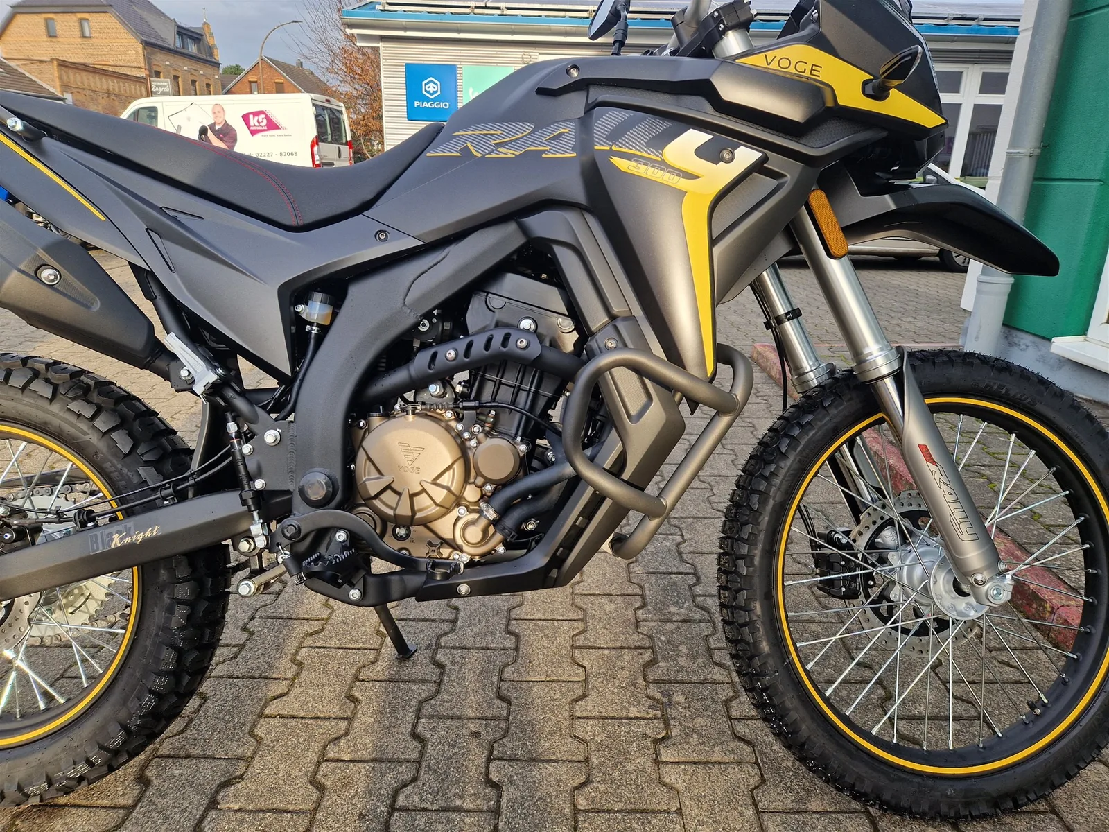 Voge 300 Rally