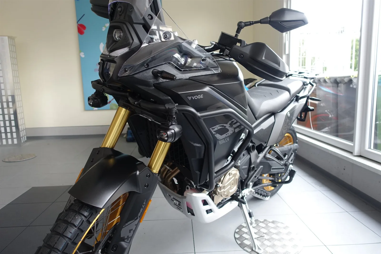 Voge 800 Rally DS 800 X Rally, incl. 4 Jahre Garantie