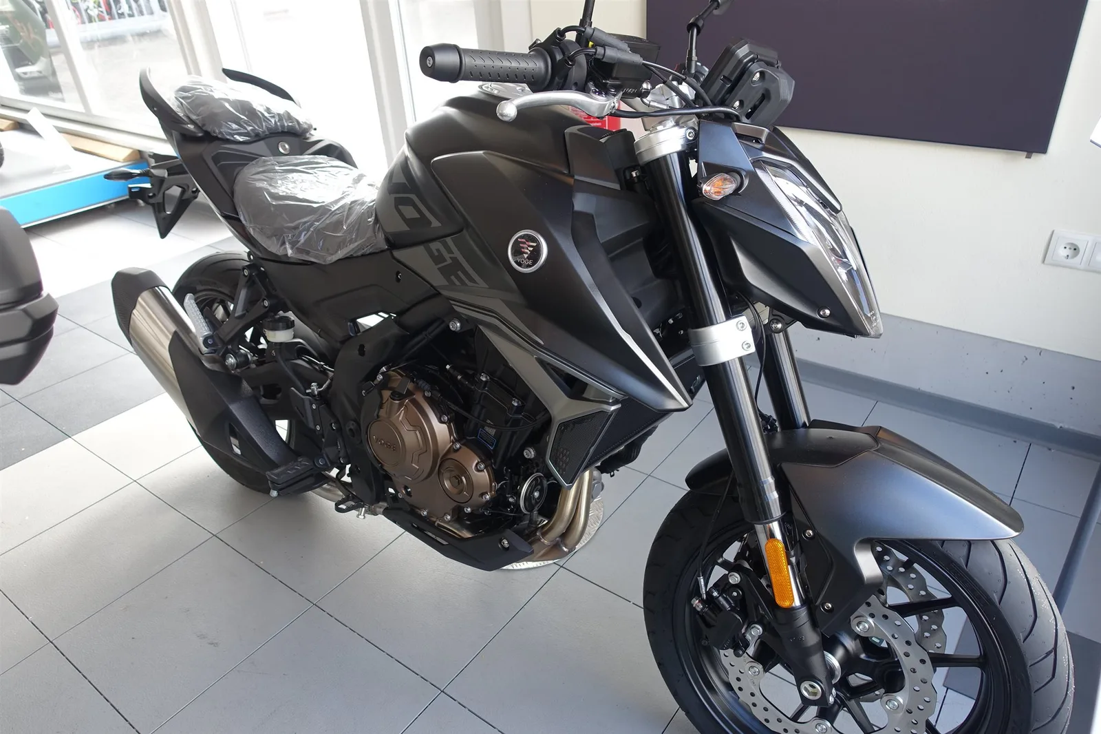 Voge R625 incl. 4 Jahre Garantie