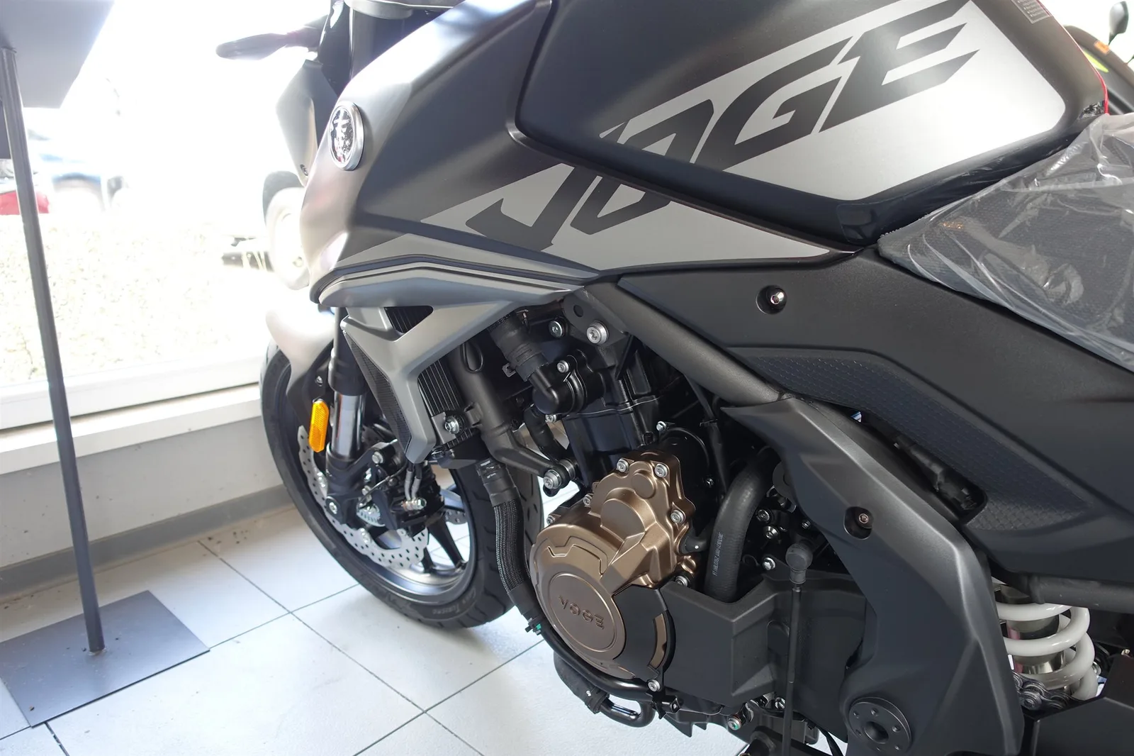 Voge R625 incl. 4 Jahre Garantie