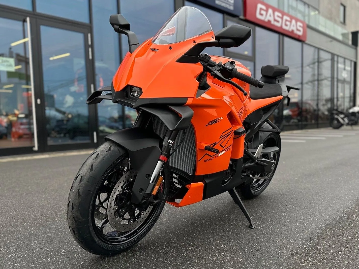 KTM 990 RC R