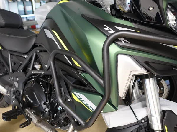 Benelli TRK 702