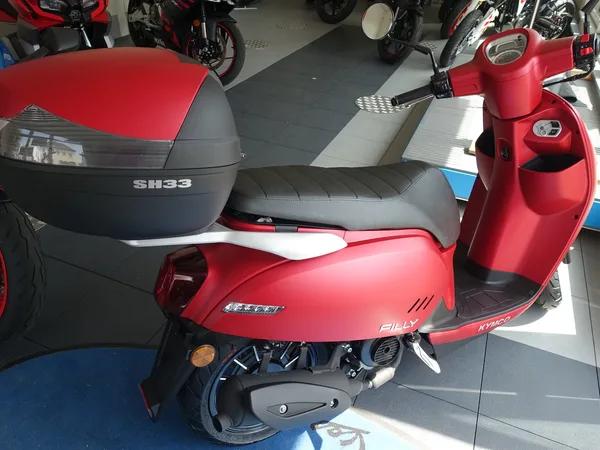 Kymco Filly 50i