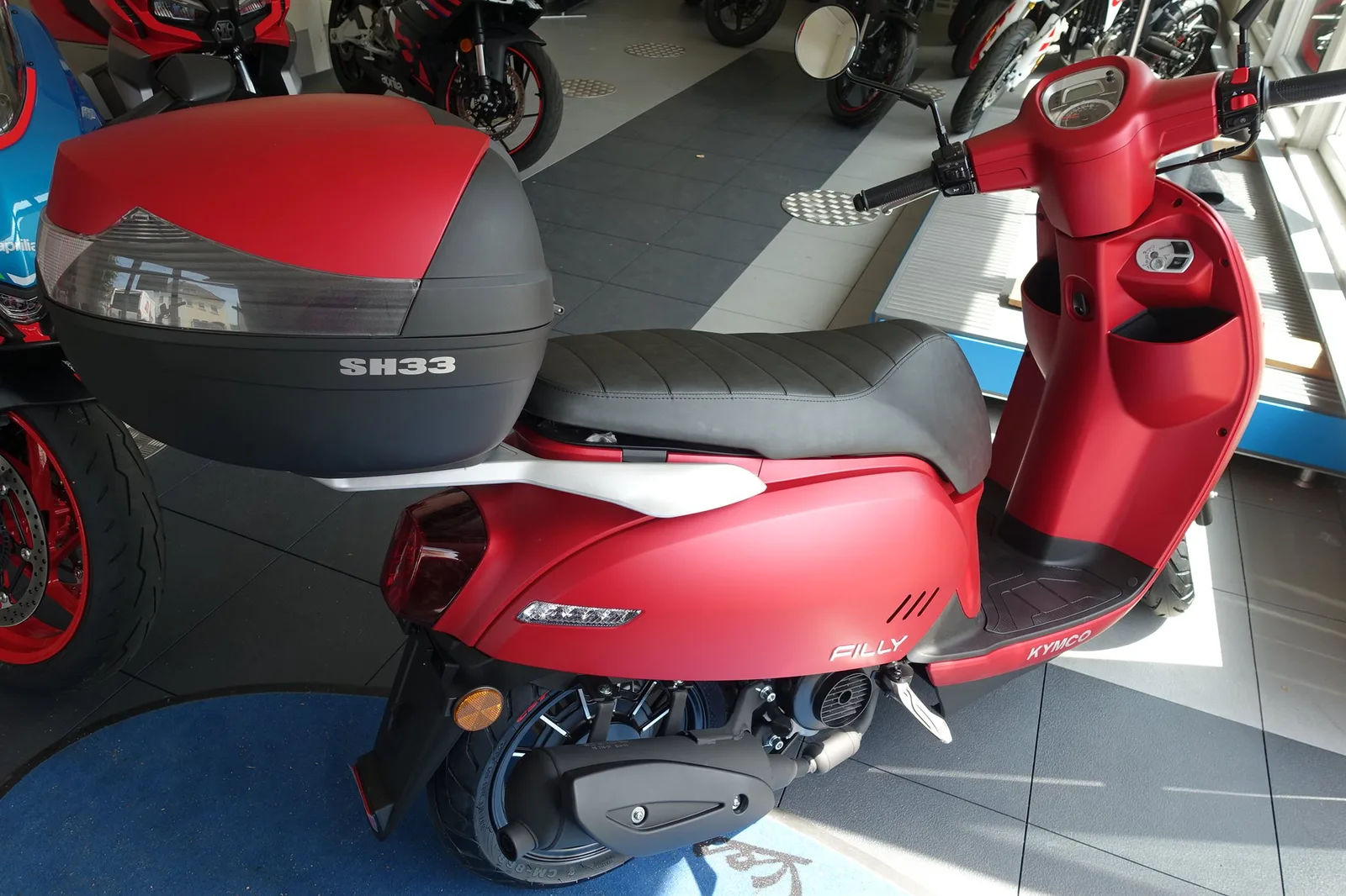 Kymco Filly 50i