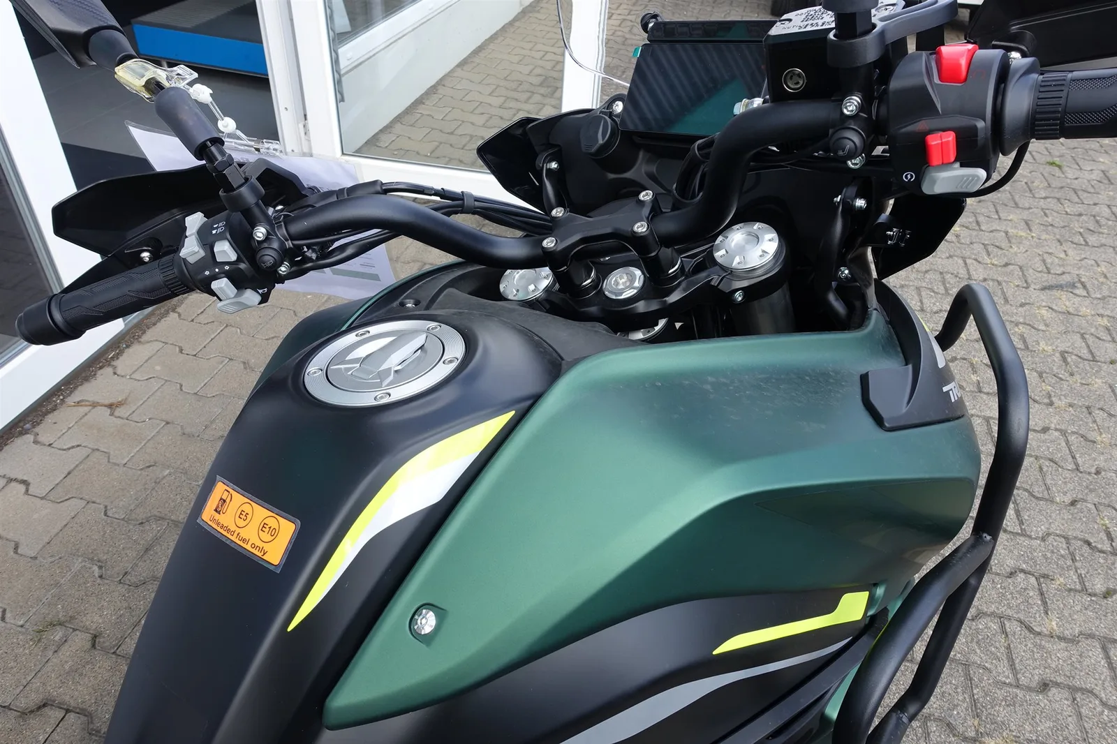 Benelli TRK 702