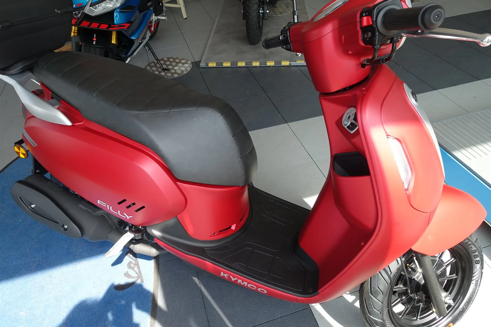 Kymco Filly 50i