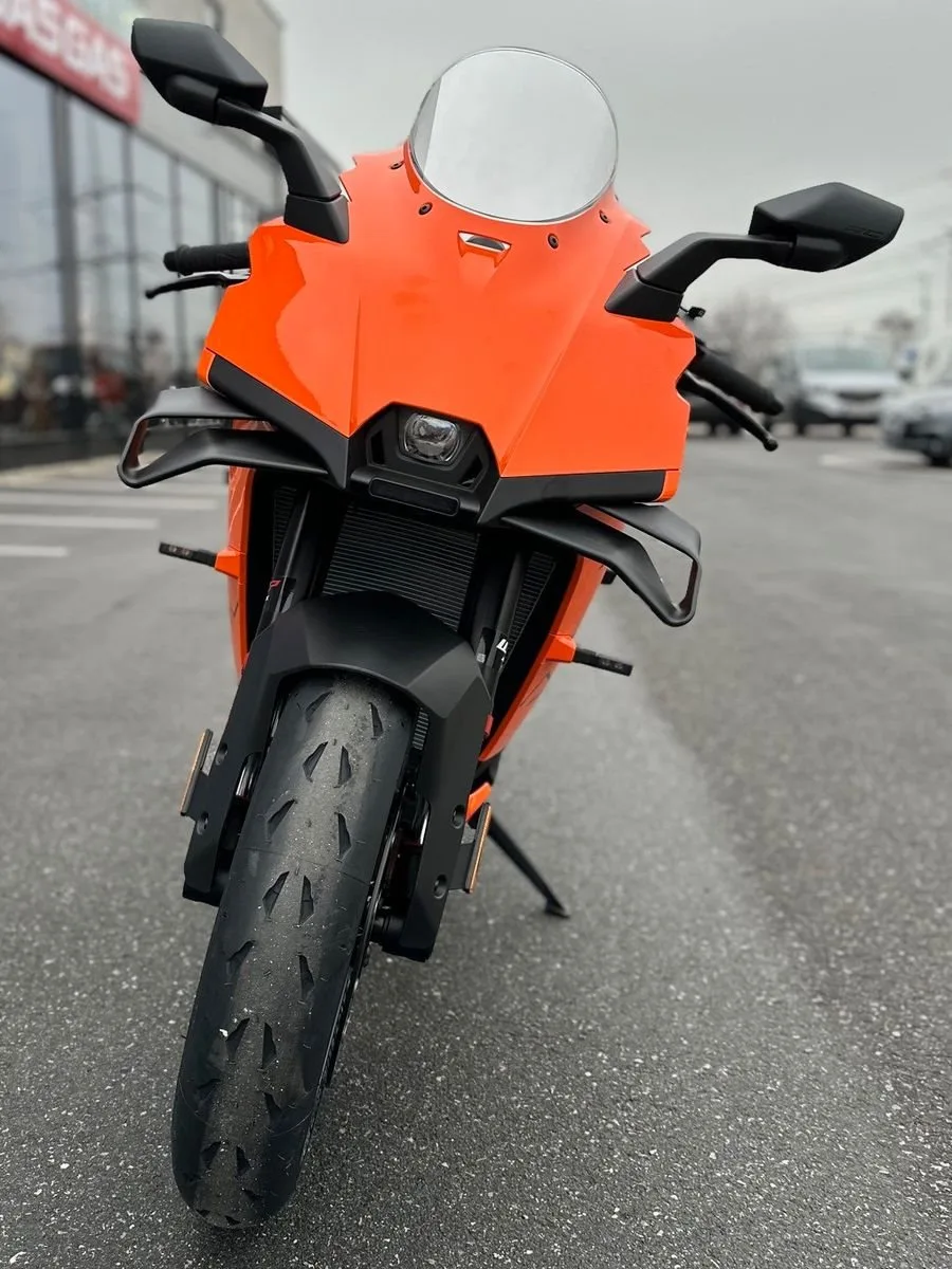KTM 990 RC R