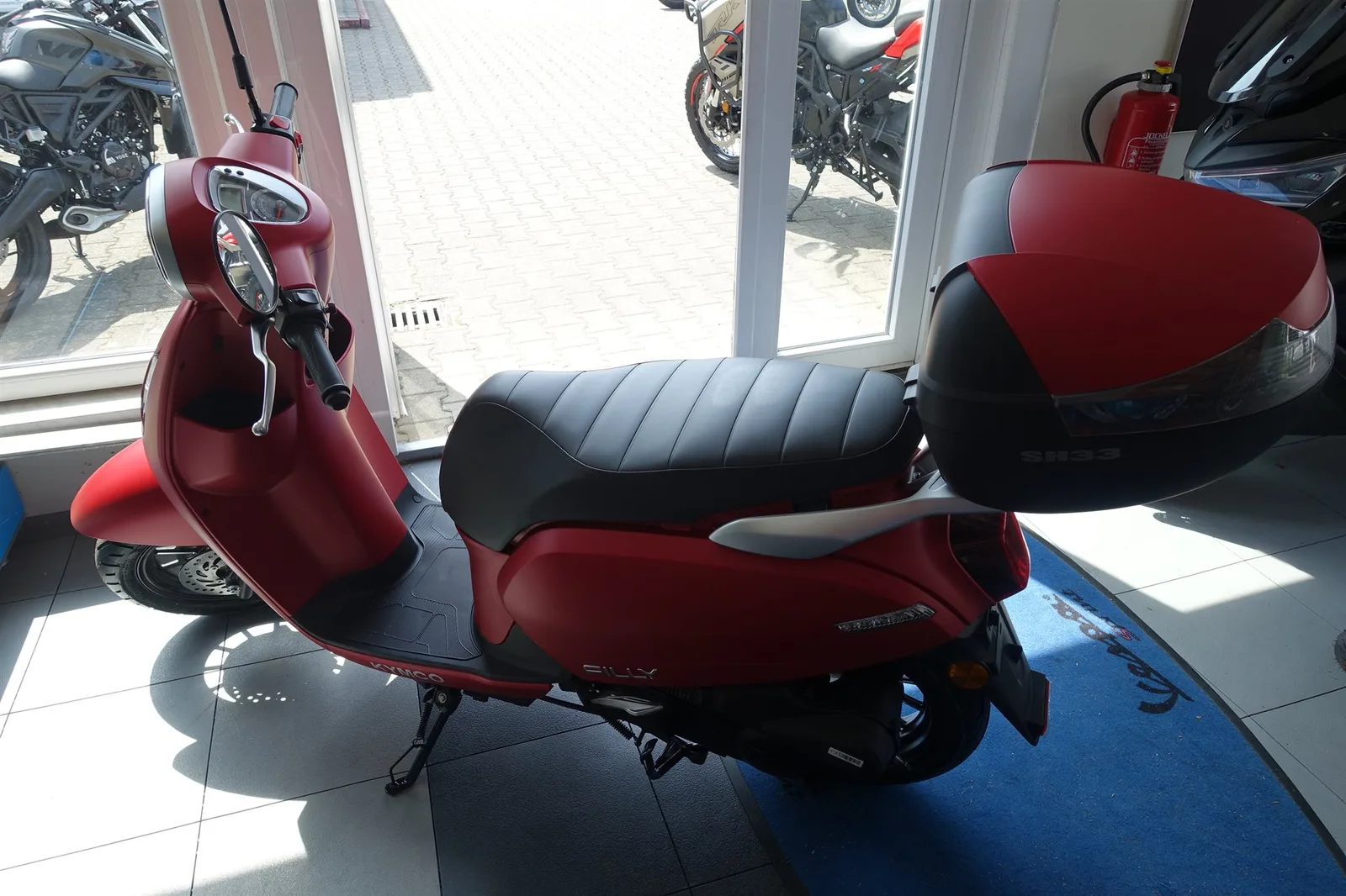 Kymco Filly 50i