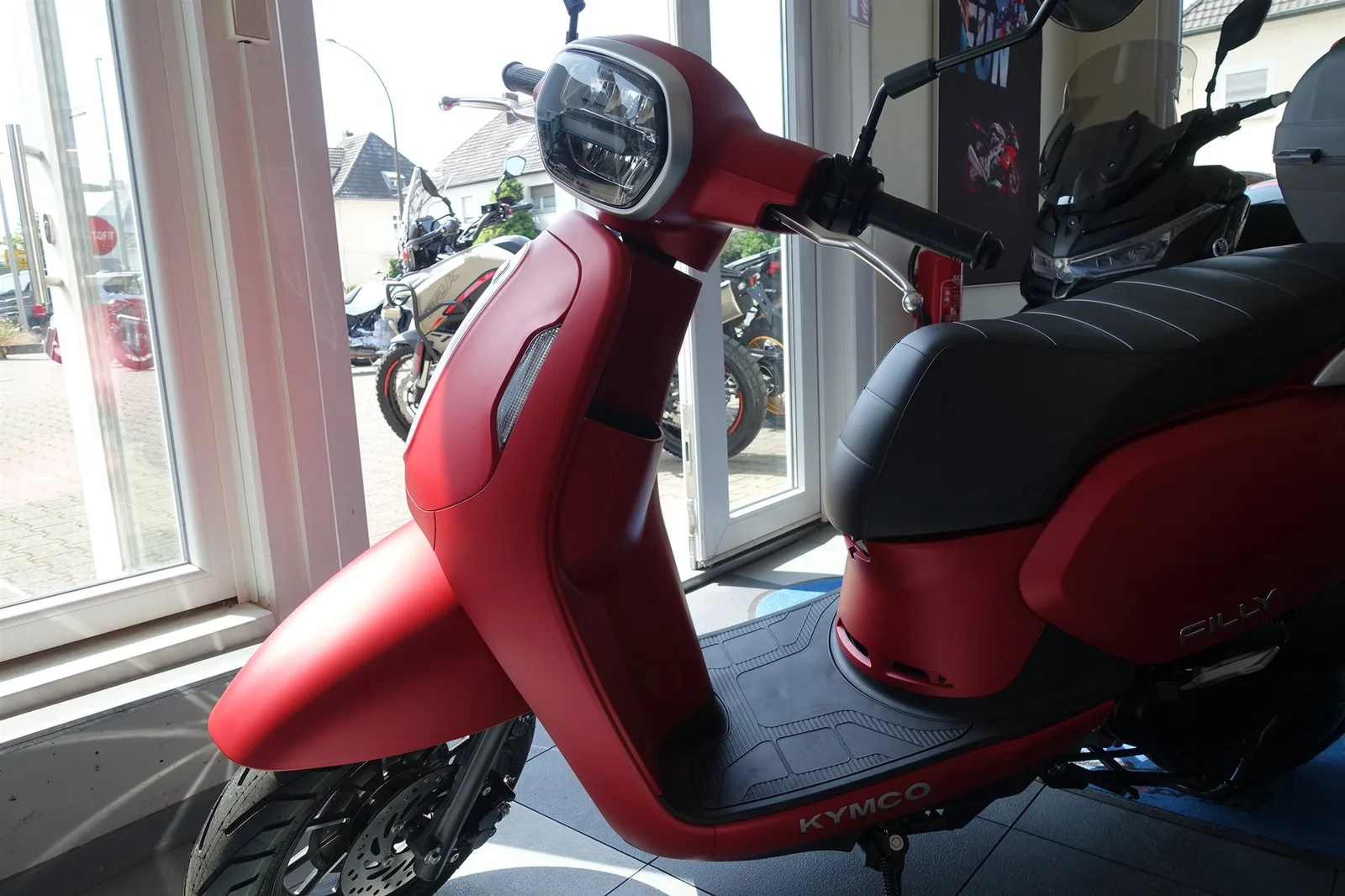 Kymco Filly 50i