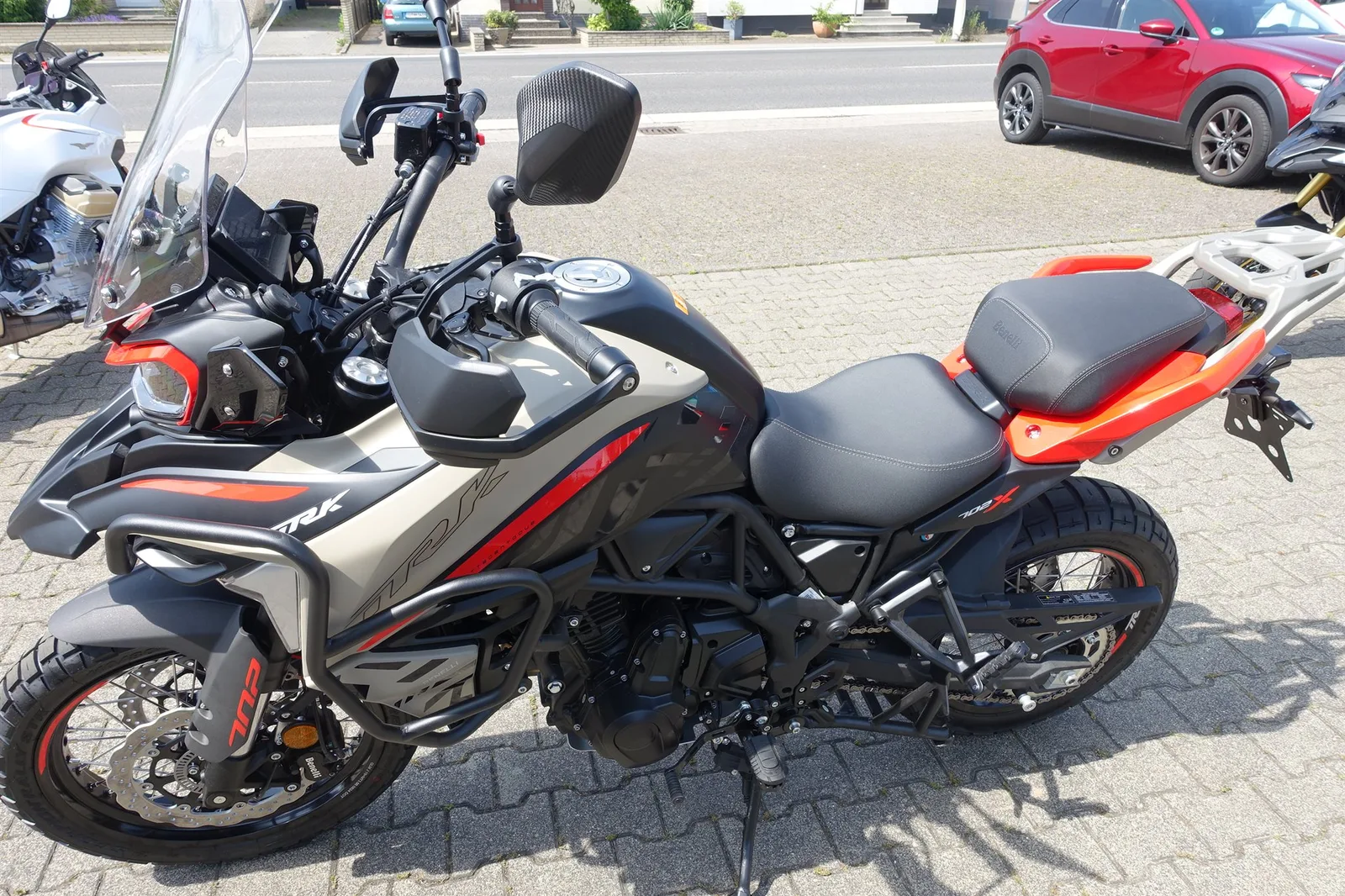 Benelli TRK 702