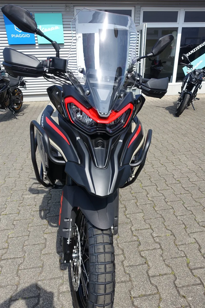 Benelli TRK 702
