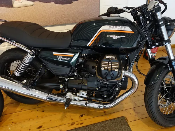 Moto Guzzi V7 Special sofort verfügbar