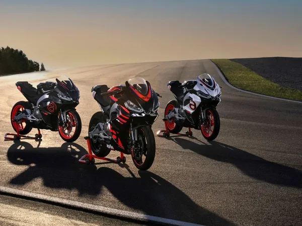 Aprilia RS 457 sofort verfügbar