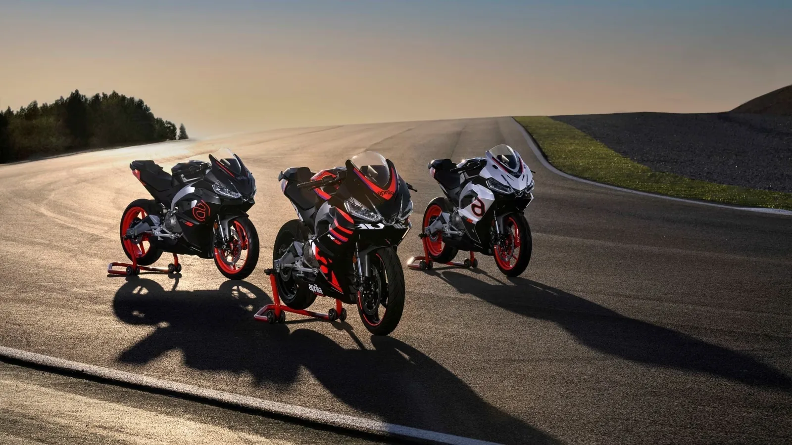 Aprilia RS 457 sofort verfügbar