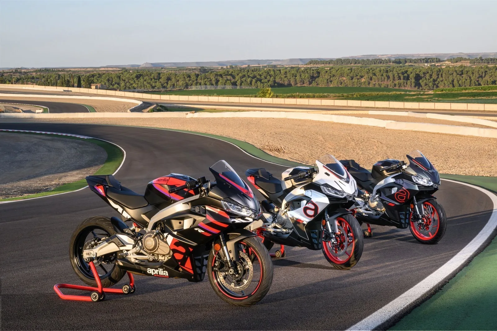 Aprilia RS 457 sofort verfügbar
