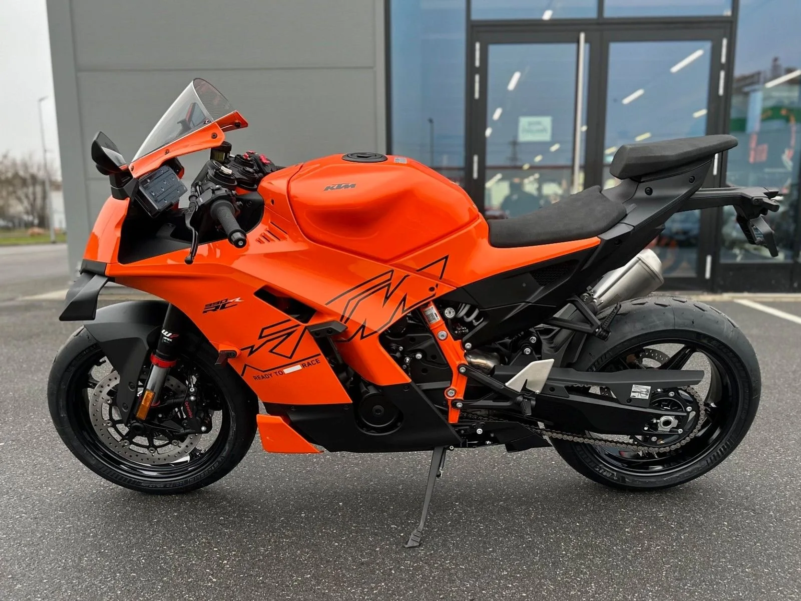 KTM 990 RC R
