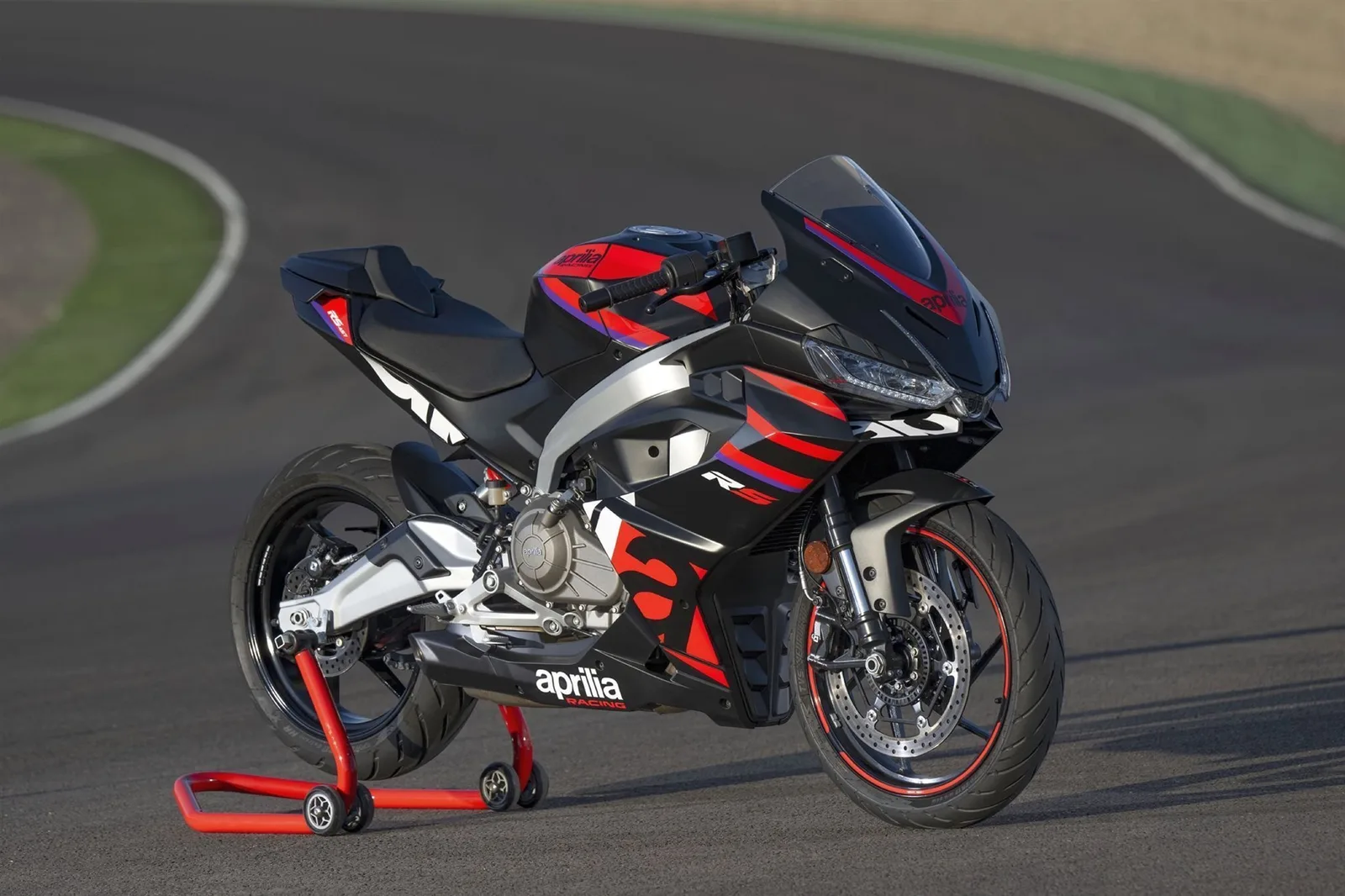 Aprilia RS 457 sofort verfügbar