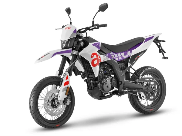 Aprilia SX 125 sofort verfügbar