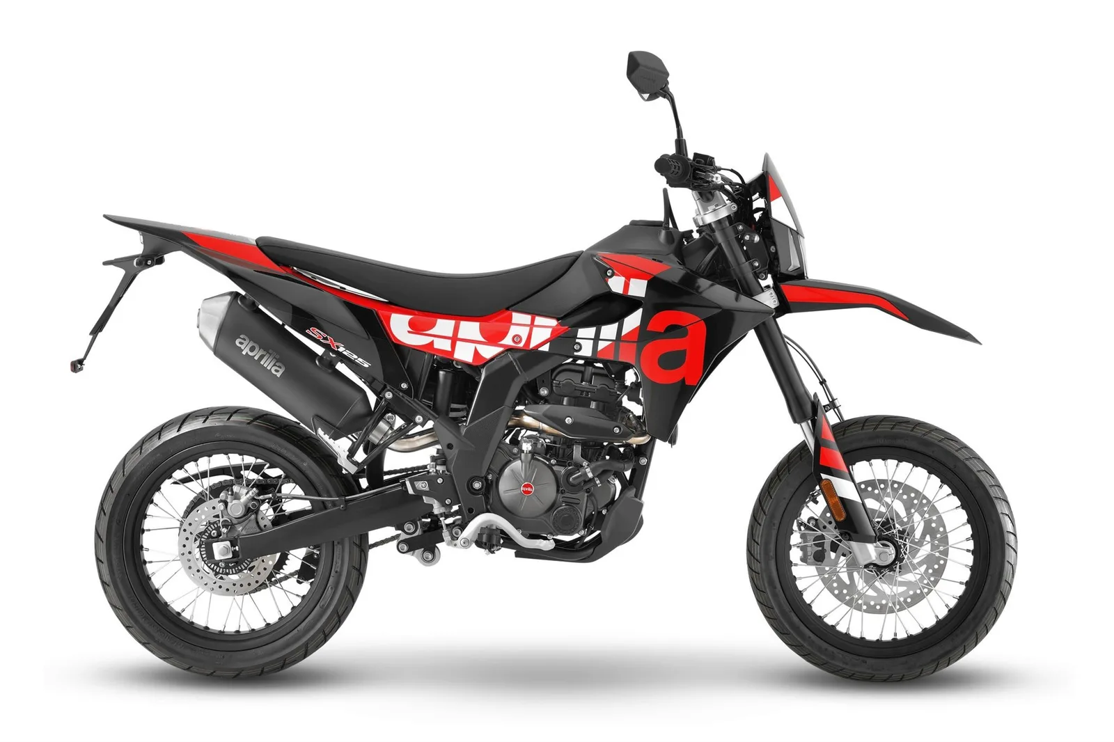 Aprilia SX 125 sofort verfügbar
