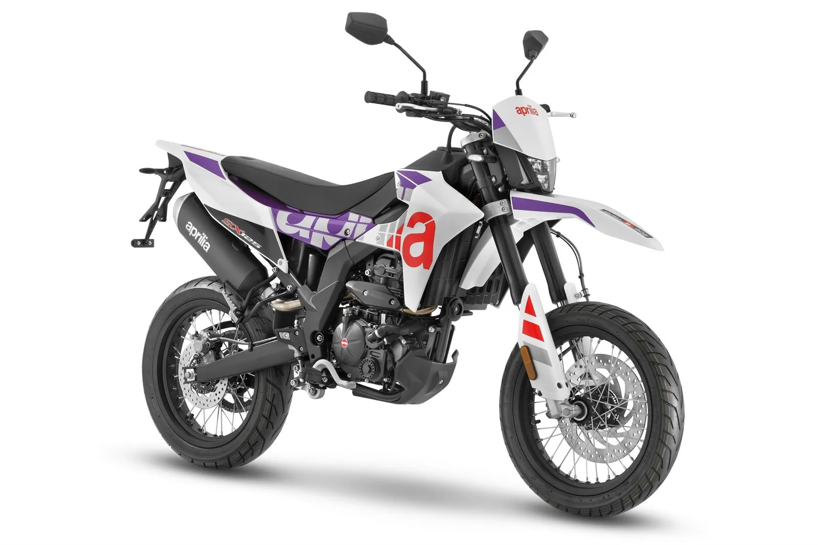 Aprilia SX 125 sofort verfügbar