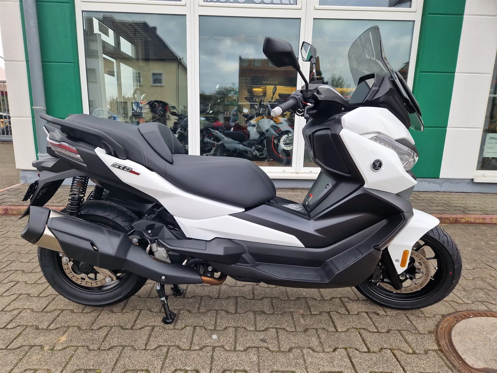 Voge SR4 350 LUXURY