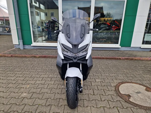 Voge SR4 350 LUXURY