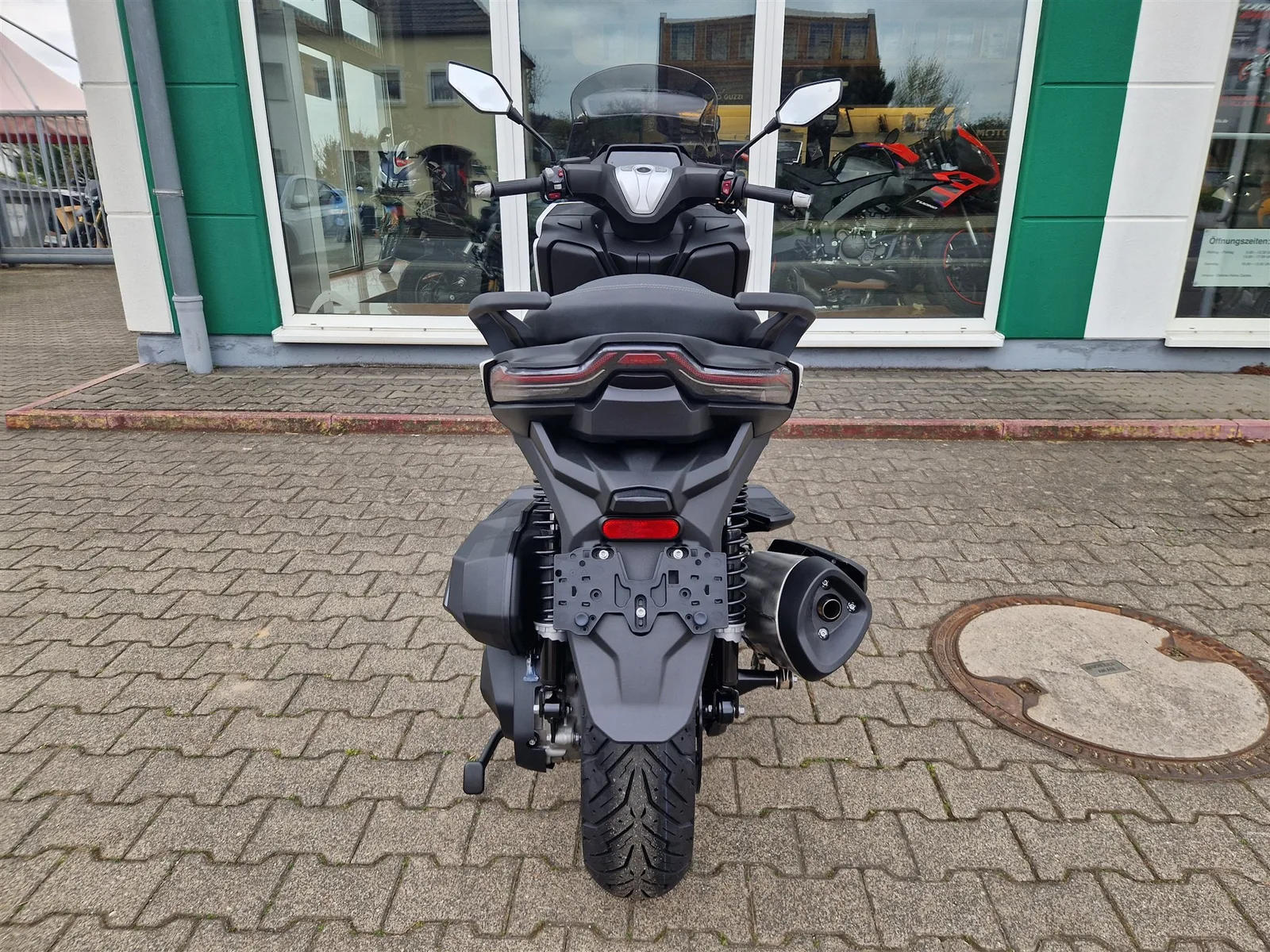 Voge SR4 350 LUXURY