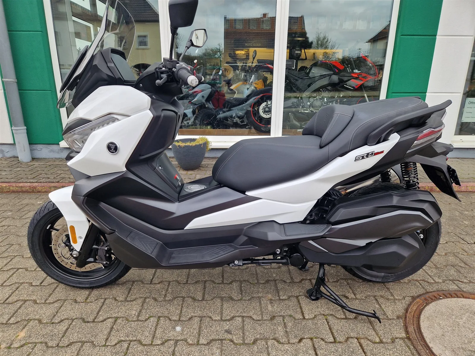 Voge SR4 350 LUXURY