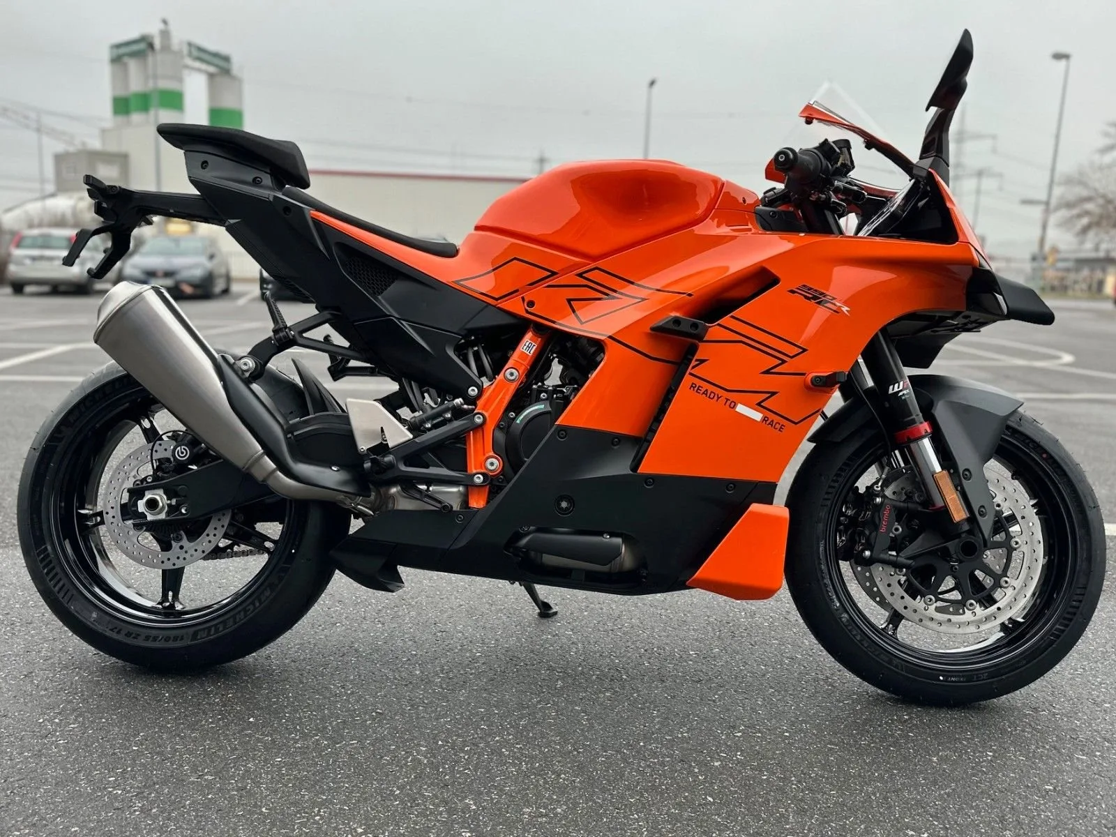 KTM 990 RC R
