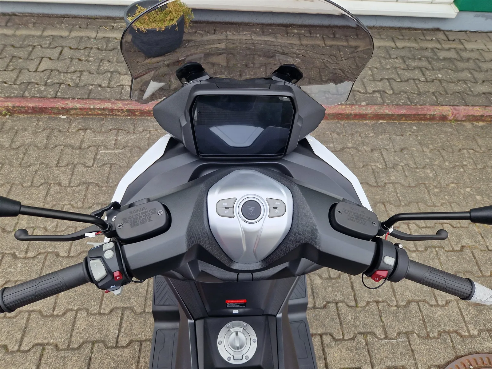 Voge SR4 350 LUXURY