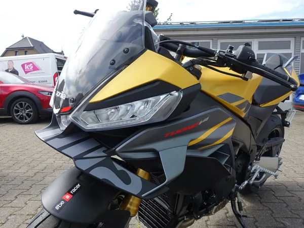 Aprilia Tuono V4 1100 E5+