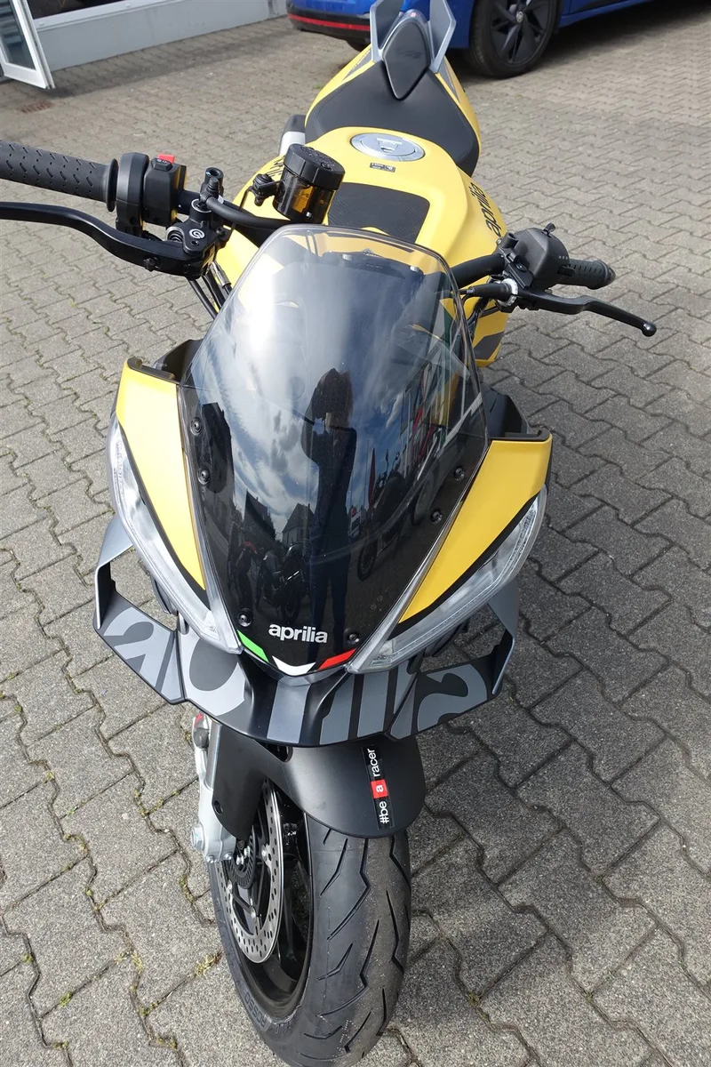 Aprilia Tuono V4 1100 E5+