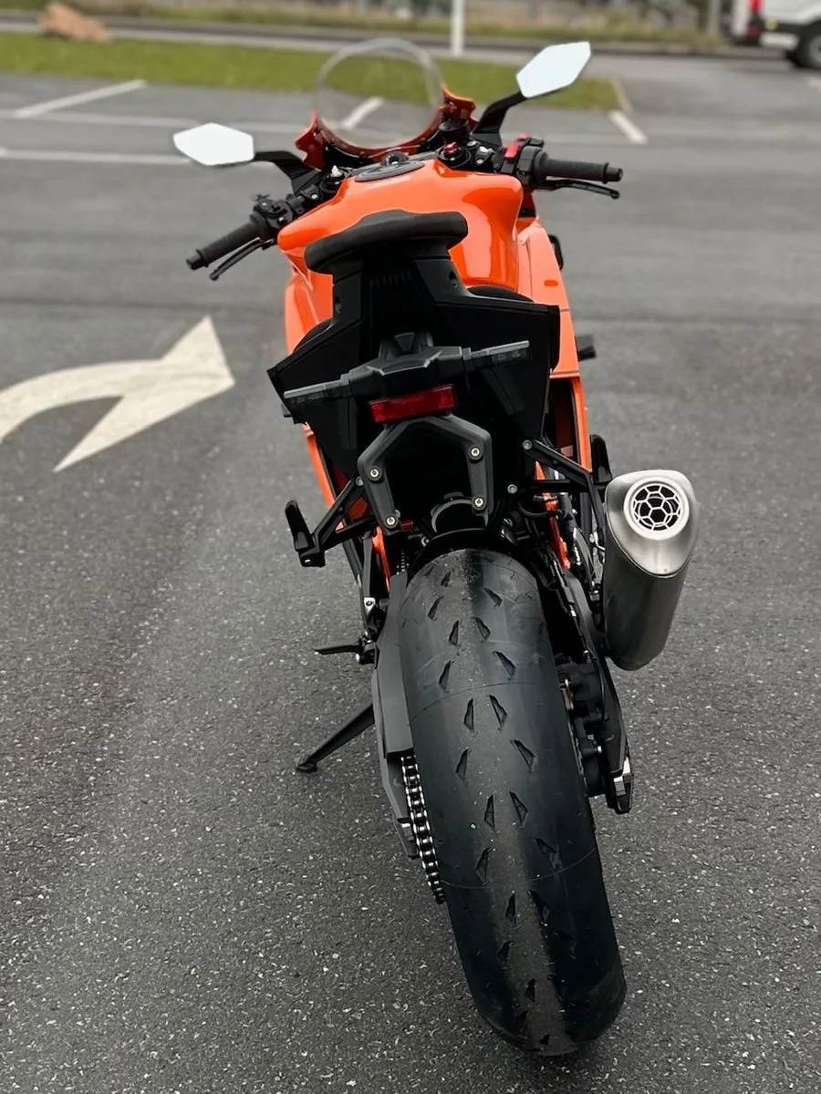 KTM 990 RC R