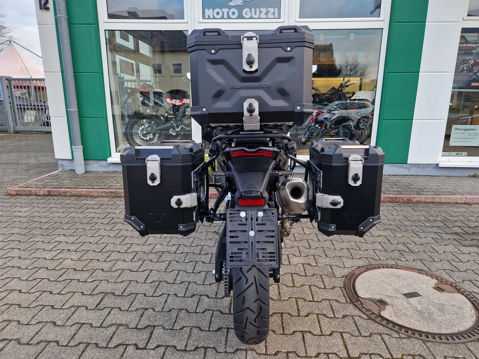 Voge DS900X