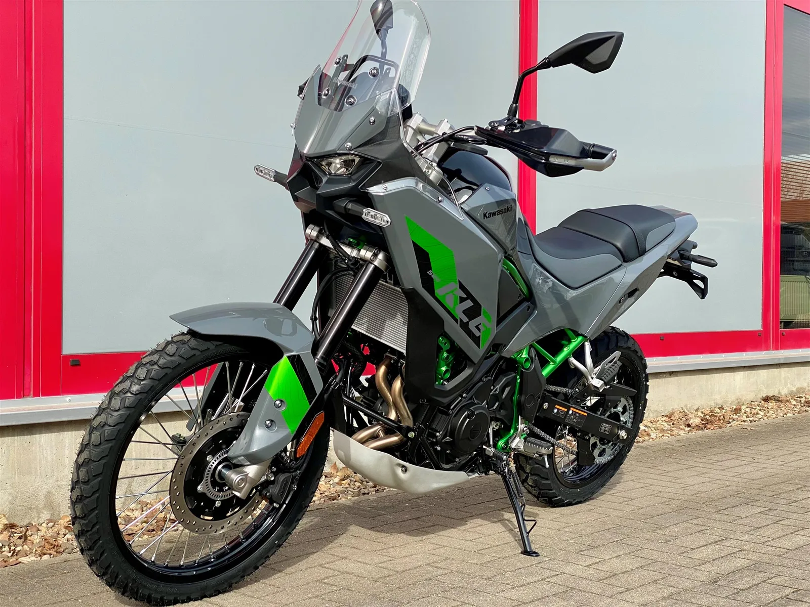 Kawasaki KLE500 SE Neu! Mod. 2026, sofort verfügbar!