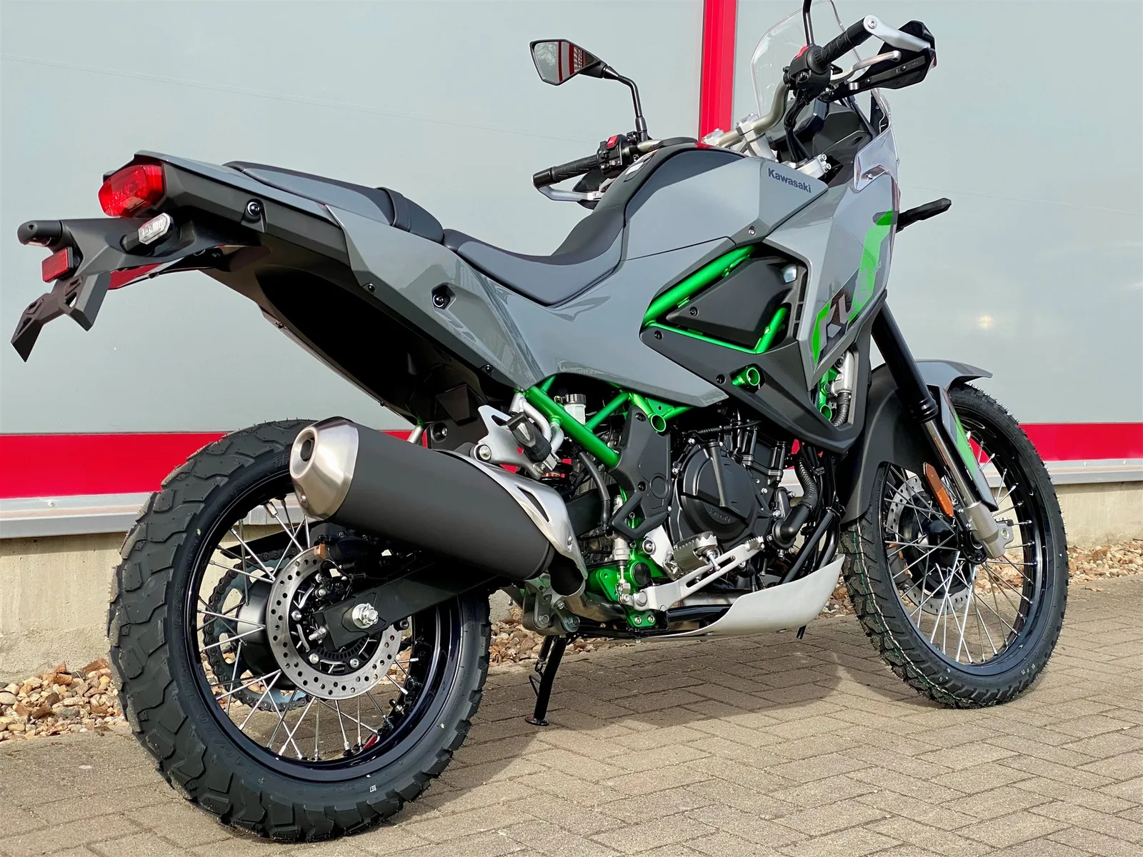 Kawasaki KLE500 SE Neu! Mod. 2026, sofort verfügbar!
