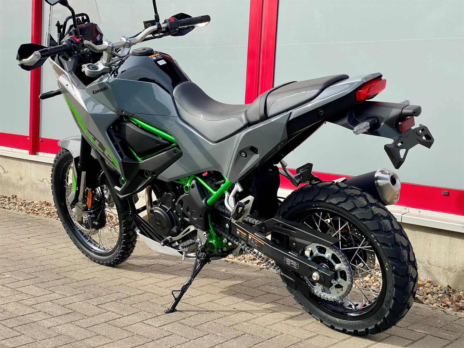 Kawasaki KLE500 SE Neu! Mod. 2026, sofort verfügbar!