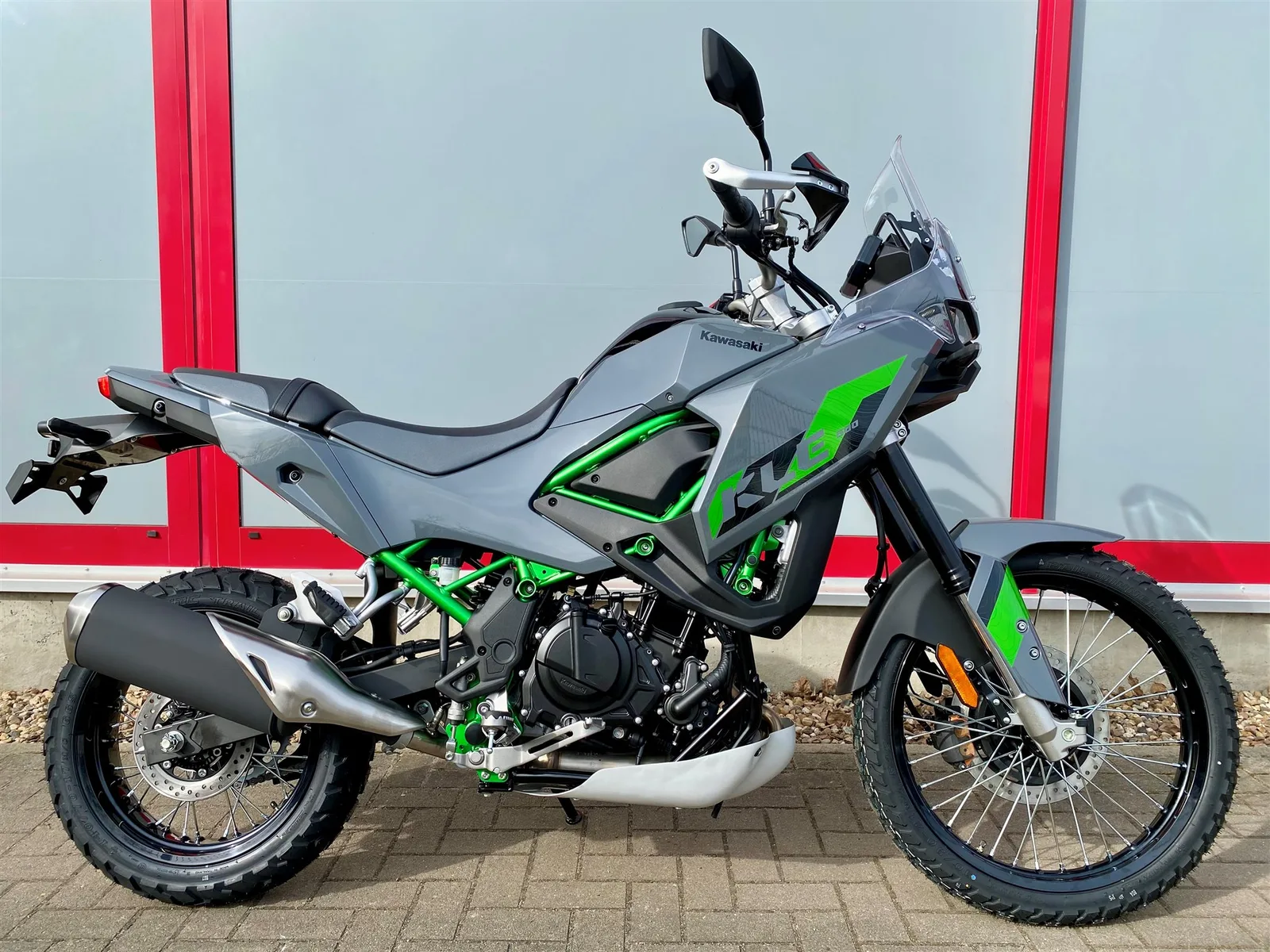 Kawasaki KLE500 SE Neu! Mod. 2026, sofort verfügbar!