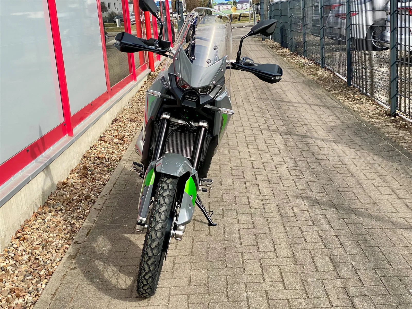 Kawasaki KLE500 SE Neu! Mod. 2026, sofort verfügbar!