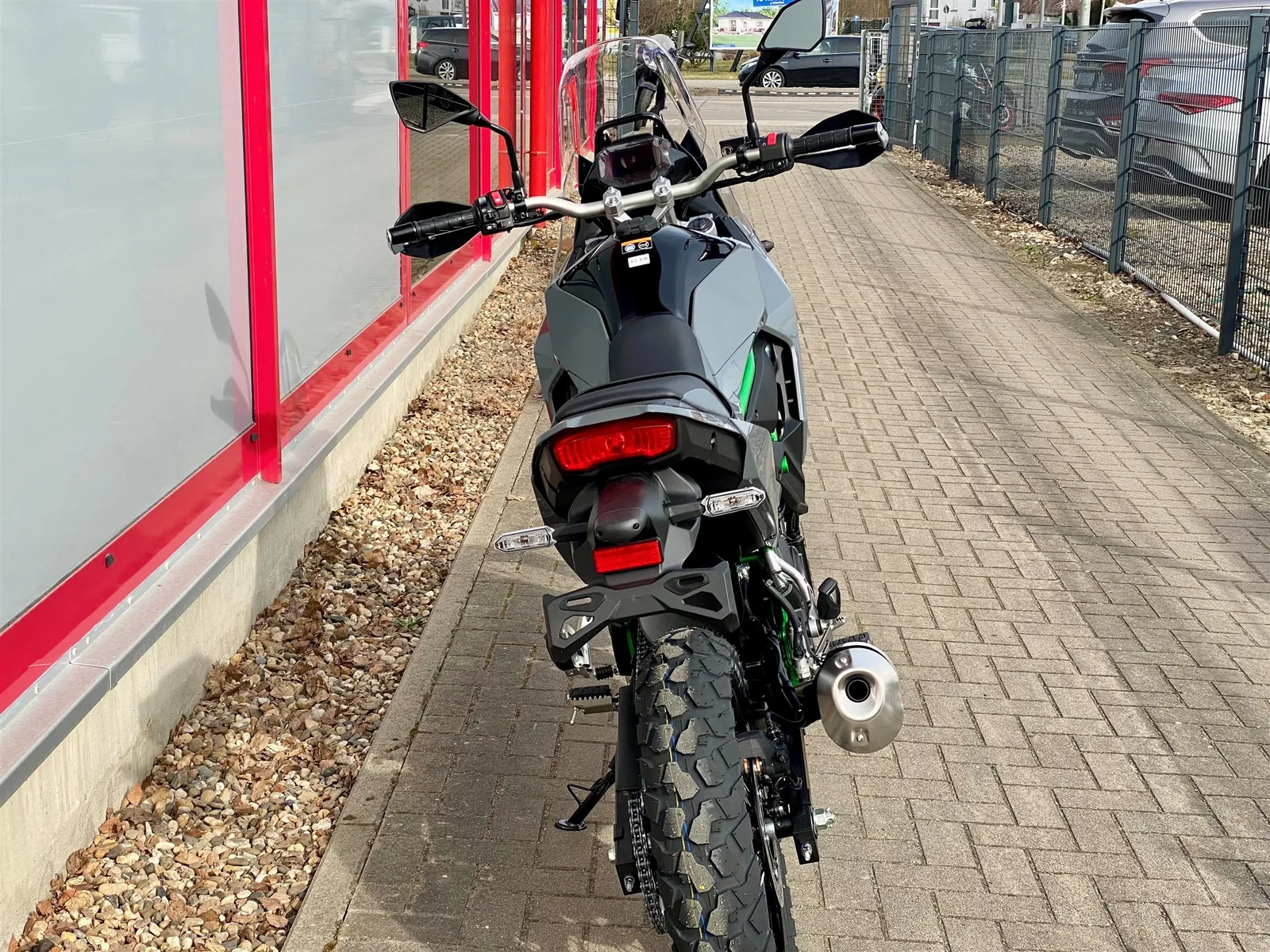 Kawasaki KLE500 SE Neu! Mod. 2026, sofort verfügbar!