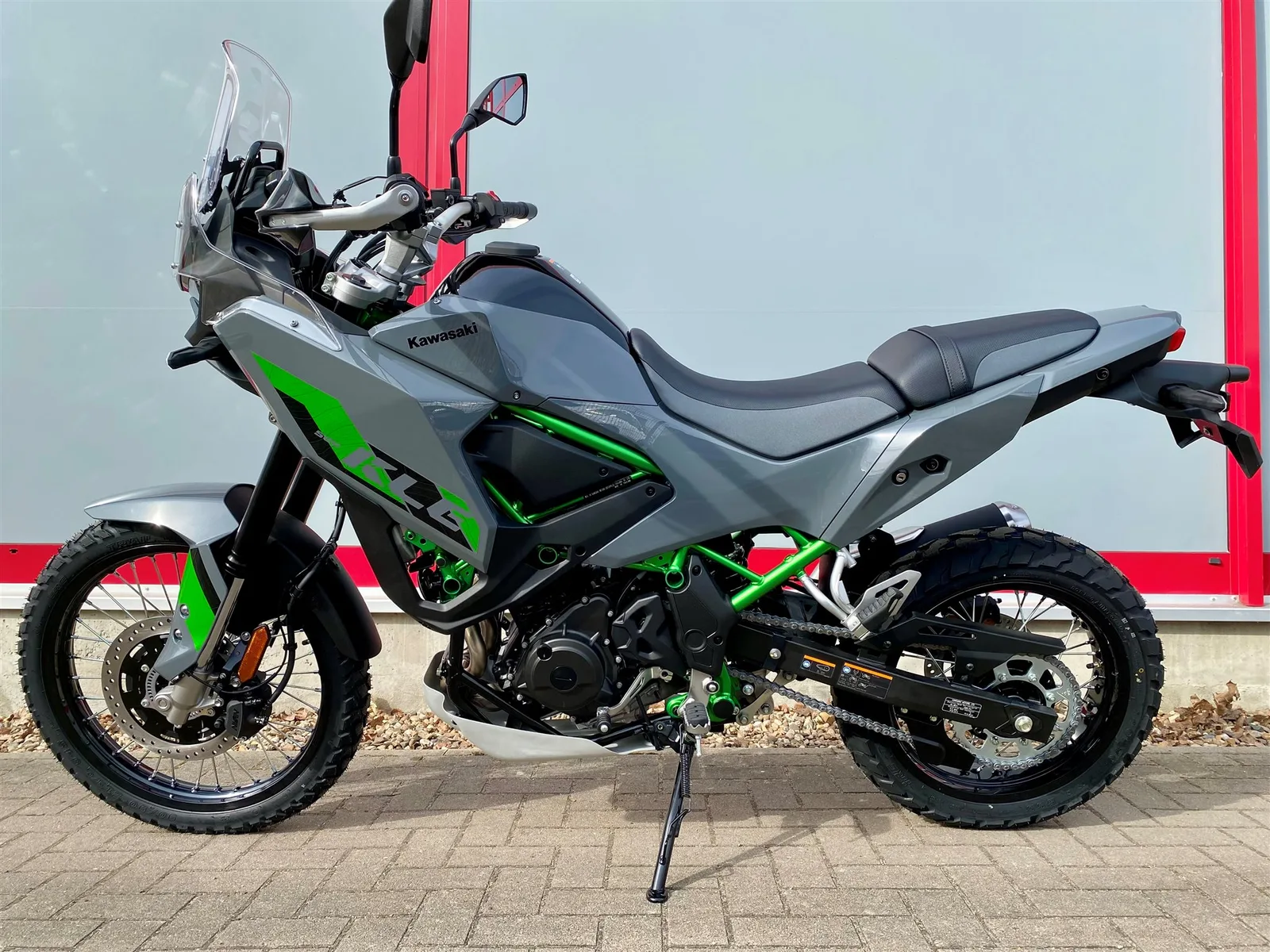 Kawasaki KLE500 SE Neu! Mod. 2026, sofort verfügbar!