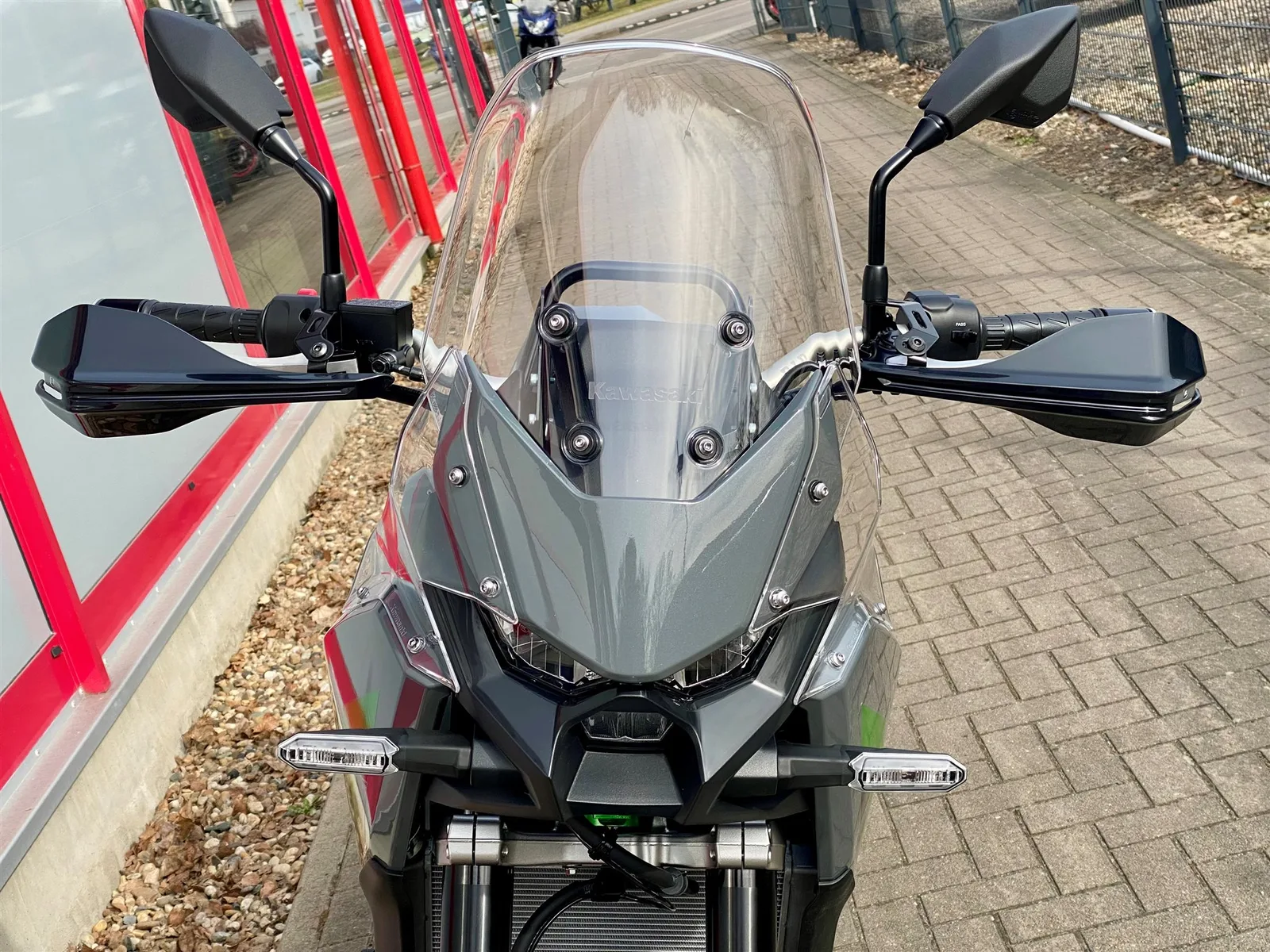 Kawasaki KLE500 SE Neu! Mod. 2026, sofort verfügbar!