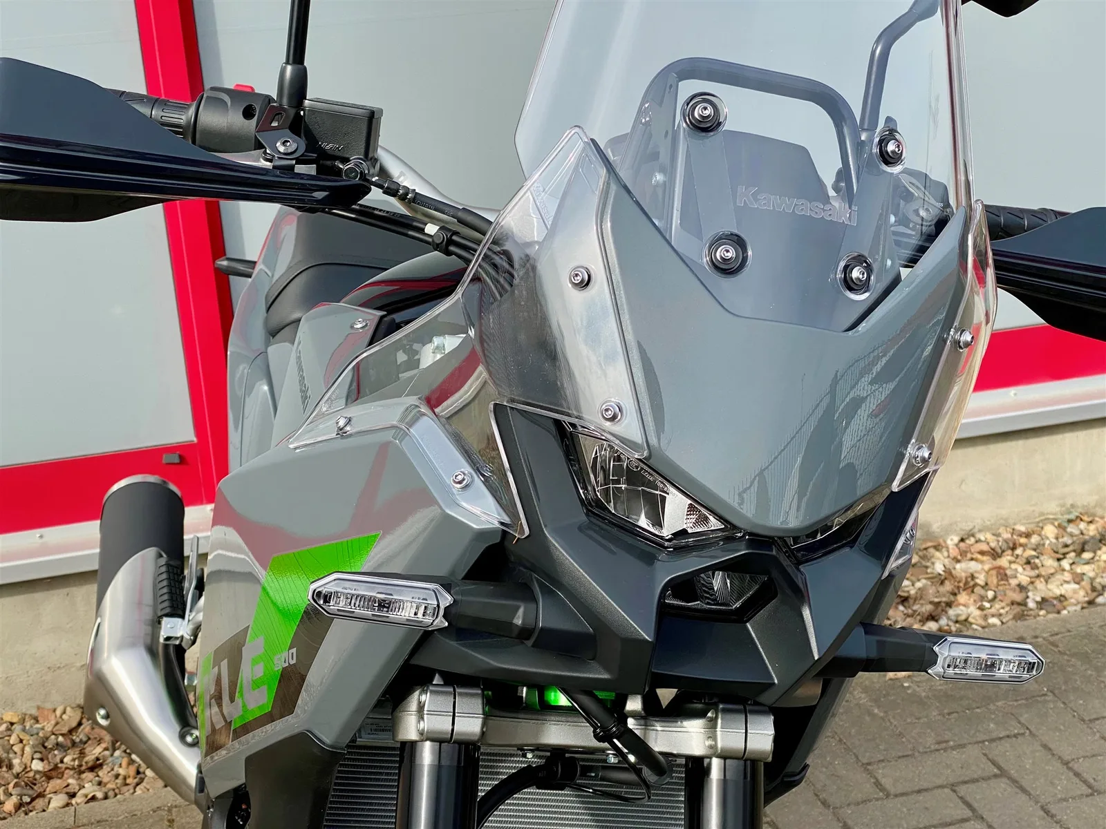 Kawasaki KLE500 SE Neu! Mod. 2026, sofort verfügbar!