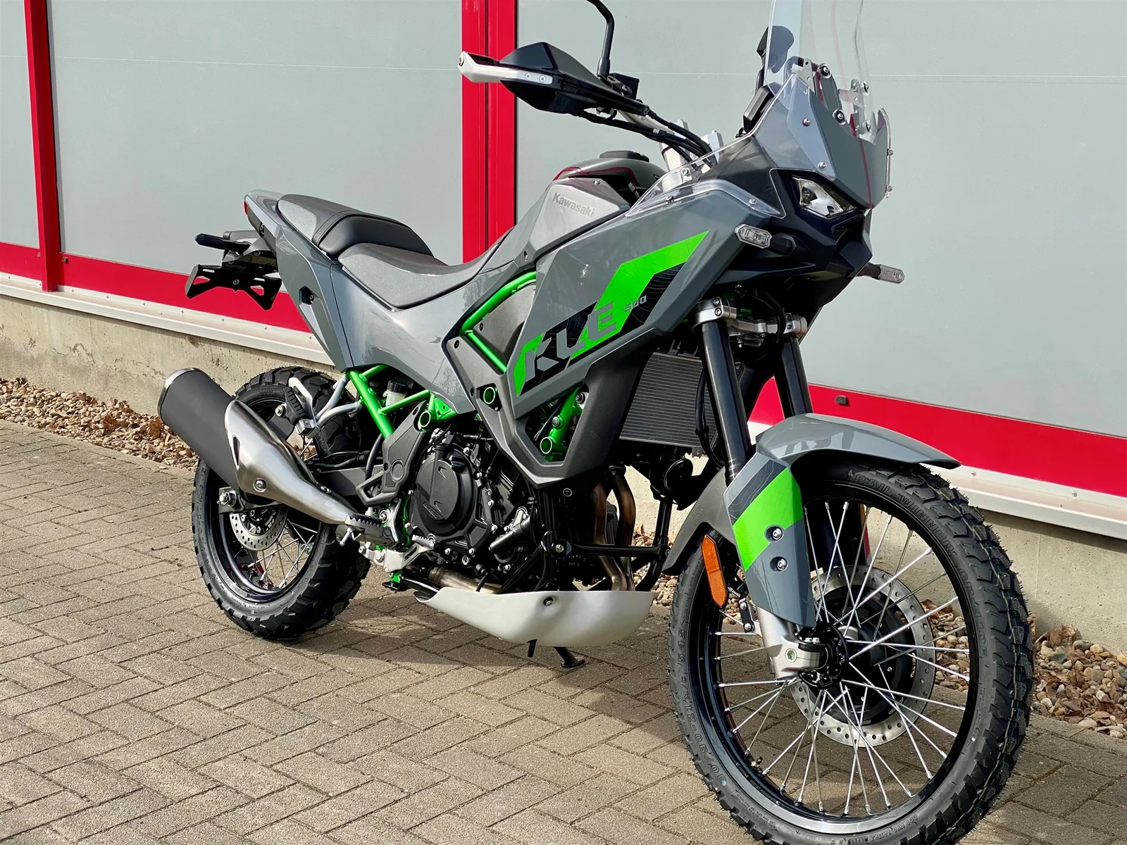 Kawasaki KLE500 SE Neu! Mod. 2026, sofort verfügbar!
