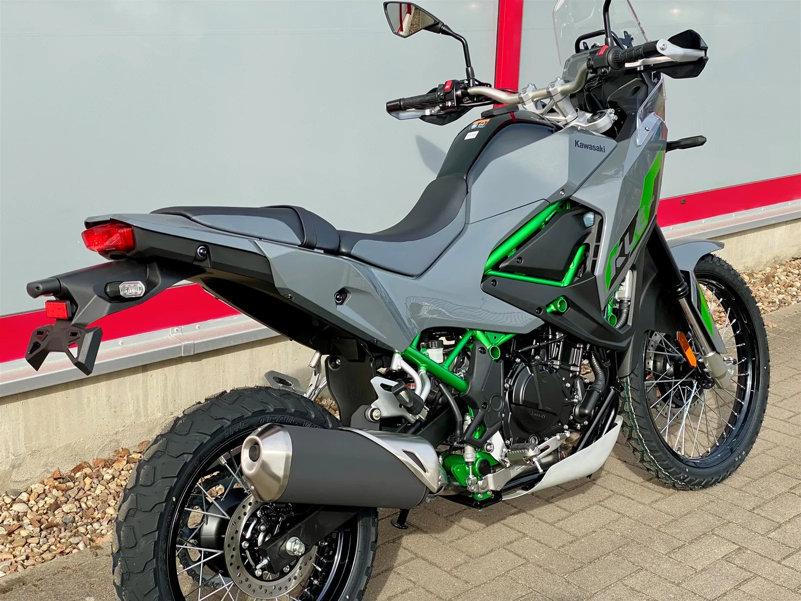 Kawasaki KLE500 SE Neu! Mod. 2026, sofort verfügbar!