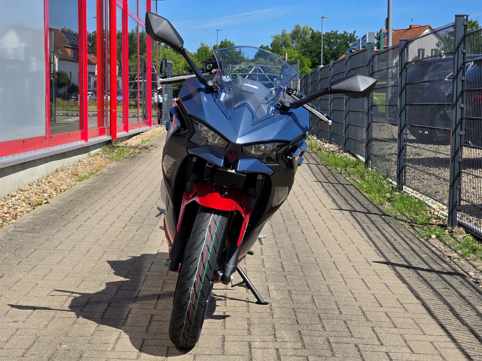 Kawasaki Ninja 500 SE Neu, Mod. 2026, sofort verfügbar!