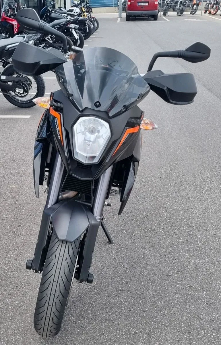 KTM 990 Supermoto T